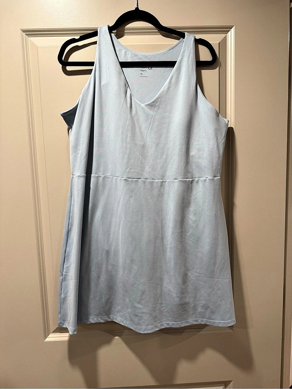 GapFit Active Tank Dress Mini blue XL